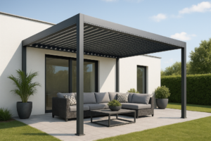 Jasa Pembuatan & Pasang Kanopi Cikampek Termurah