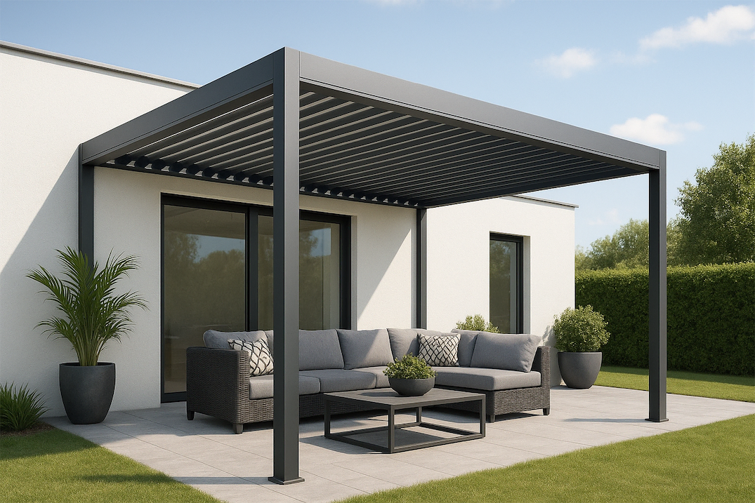 Jasa Pembuatan & Pasang Kanopi Cikampek Termurah