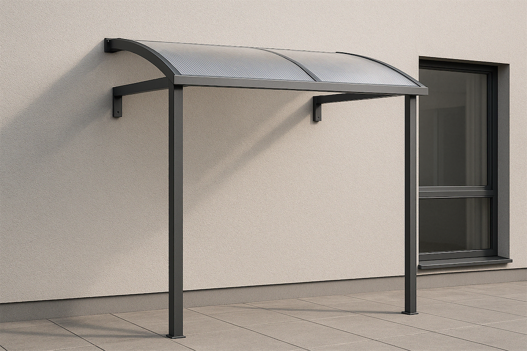 Jasa Pembuatan & Pasang Kanopi Klari Karawang Termurah