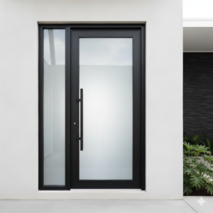 Pintu Aluminium Kotabaru Karawang Murah